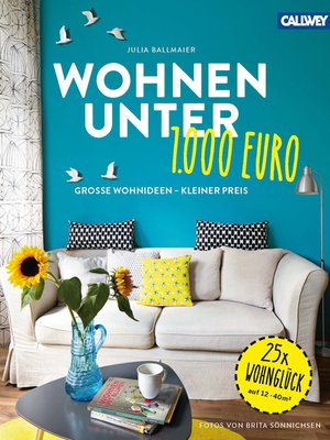 cover image of Wohnen unter 1.000 Euro